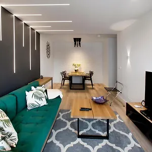 P&o Serviced Group Komputerowa Apartment Warsaw