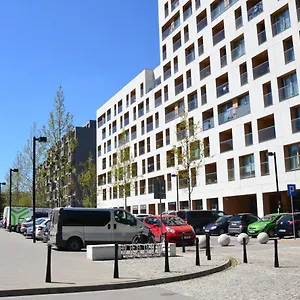 K&m Apartment Warsaw