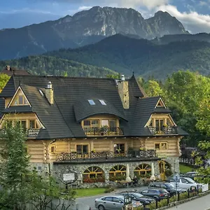 Zakopianski Dwor Zakopane