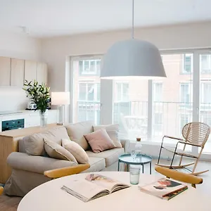 Tjb Design Rajska 8 Apartment Gdansk