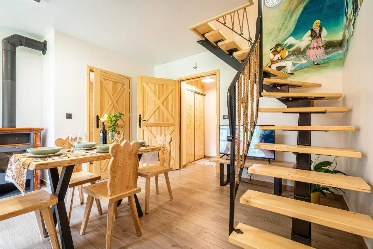 Apartament Cizanhouse Zakopane 0*,