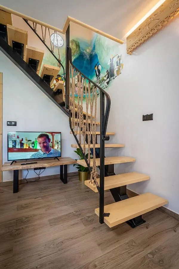 Apartament Cizanhouse Zakopane 0*,  Polska