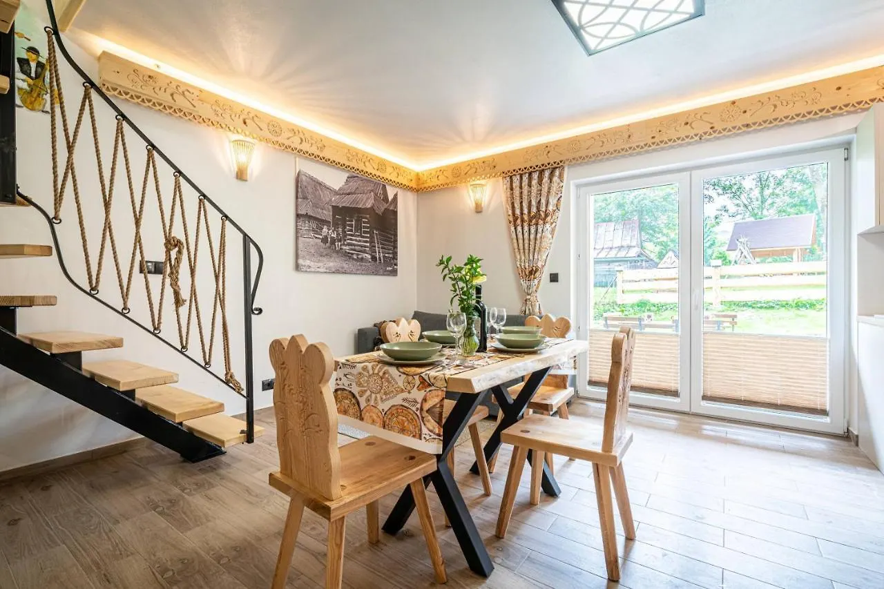 Apartament Cizanhouse Zakopane Polska
